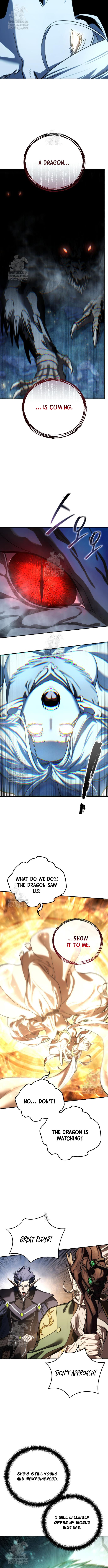 Star-Embracing Swordmaster Chapter 110 14